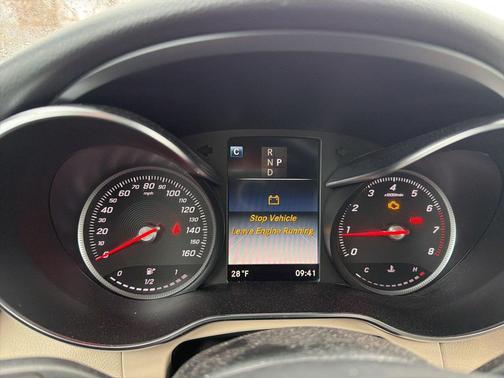 2018 Mercedes-Benz GLC 300 4MATIC