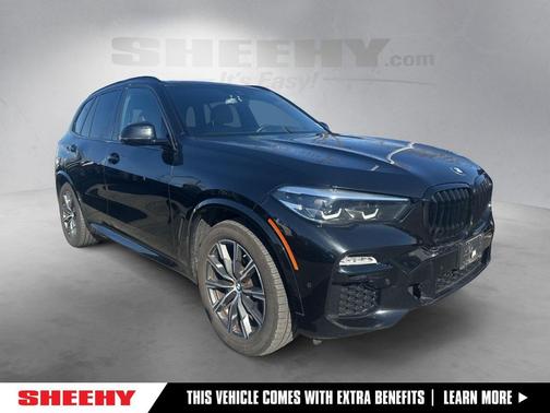 2021 BMW X5 xDrive40i
