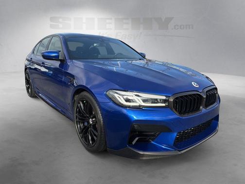 2023 BMW M5 Base