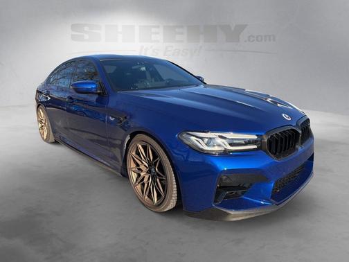 2023 BMW M5 Base