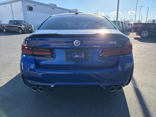 2023 BMW M5 Base