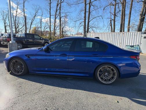 2023 BMW M5 Base