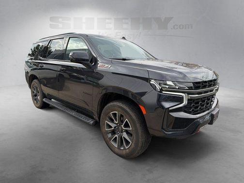 2022 Chevrolet Tahoe 4WD Z71