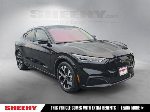 2021 Ford Mustang Mach-E Premium