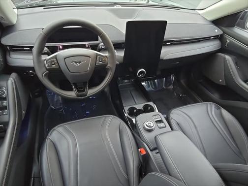 2021 Ford Mustang Mach-E Premium
