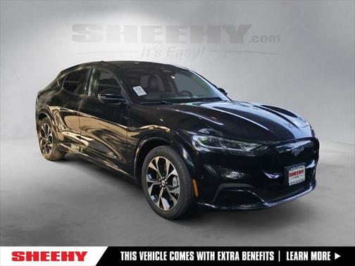 2021 Ford Mustang Mach-E Premium