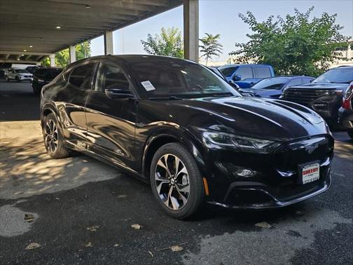 2021 Ford Mustang Mach-E Premium