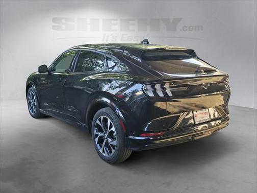 2021 Ford Mustang Mach-E Premium