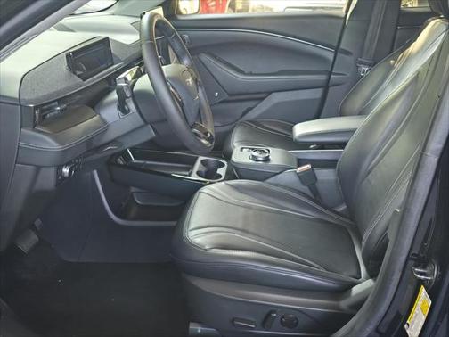2021 Ford Mustang Mach-E Premium