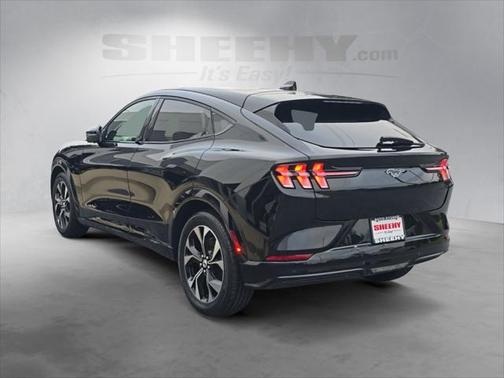 2021 Ford Mustang Mach-E Premium