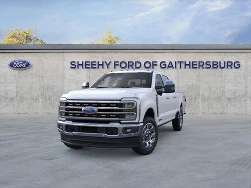 2025 Ford F-350 Lariat
