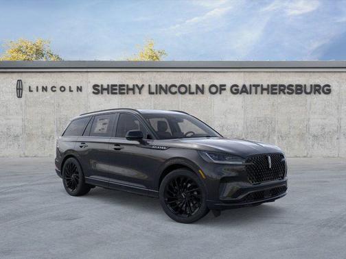 2026 Lincoln Aviator Reserve AWD