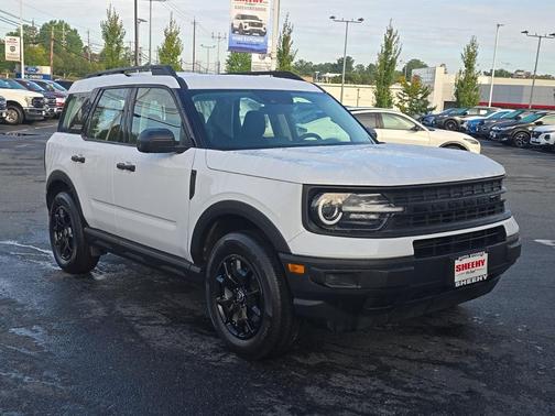 2022 Ford Bronco Sport Base