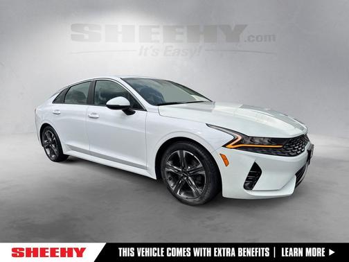 2022 Kia K5 LXS