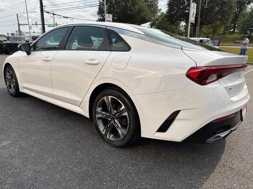 2022 Kia K5 LXS