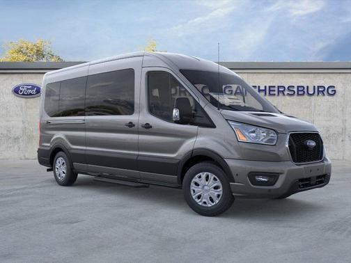 2025 Ford Transit-350 XLT