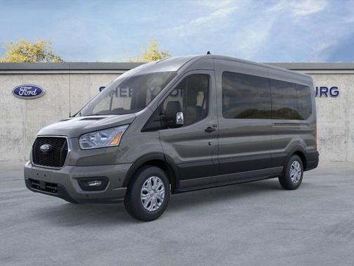2025 Ford Transit-350 XLT