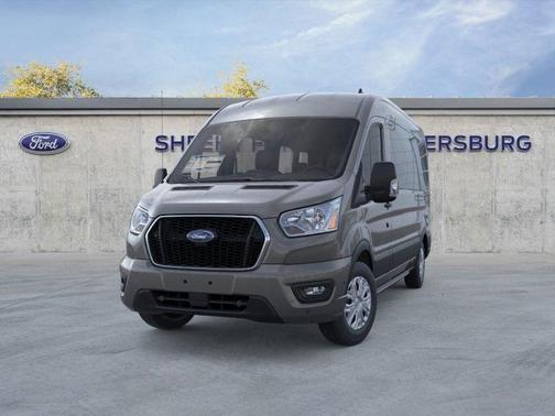 2025 Ford Transit-350 XLT