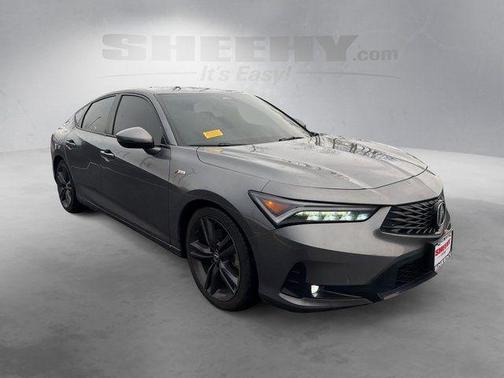 2024 Acura Integra A-SPEC Technology