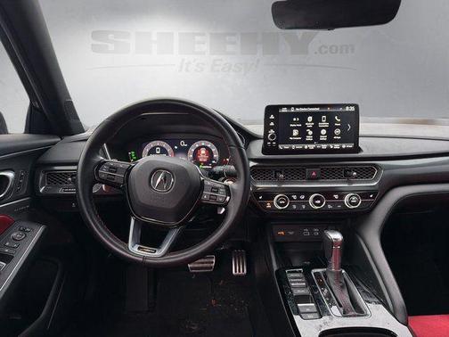 2024 Acura Integra A-SPEC Technology