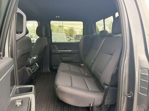 Carbonized Gray Metallic 2021 Ford F-150 XLT