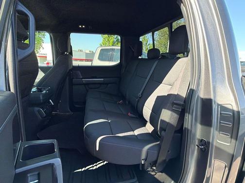 Carbonized Gray Metallic 2021 Ford F-150 XLT