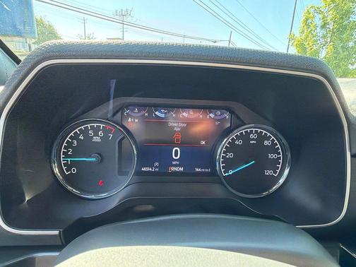 Carbonized Gray Metallic 2021 Ford F-150 XLT