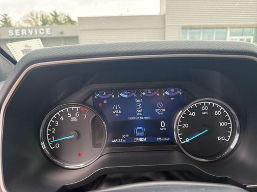 Carbonized Gray Metallic 2021 Ford F-150 XLT