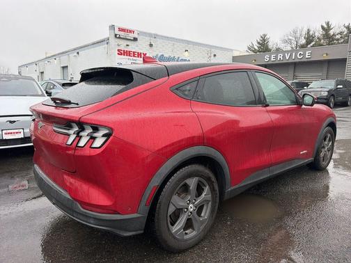 2021 Ford Mustang Mach-E Select