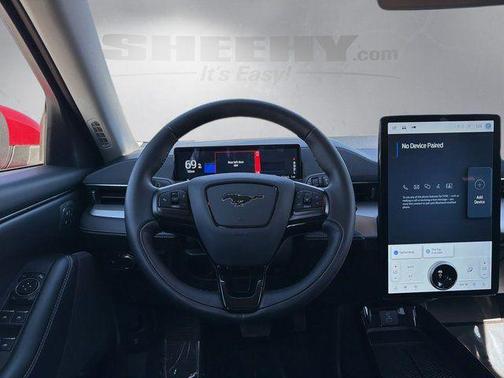 2021 Ford Mustang Mach-E Select