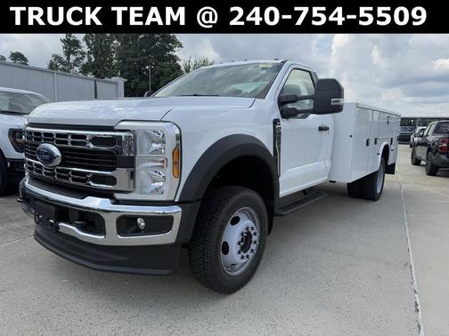 2025 Ford F-450 XL