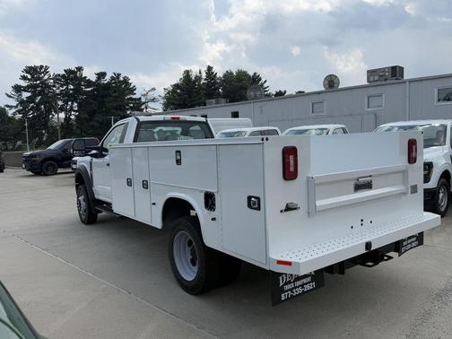 2025 Ford F-450 XL