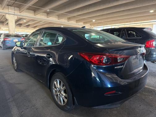 2014 Mazda Mazda3 i Touring