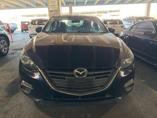 2014 Mazda Mazda3 i Touring