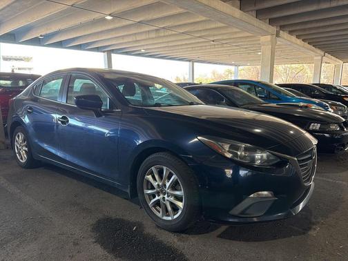 2014 Mazda Mazda3 i Touring