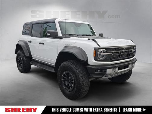 2023 Ford Bronco Raptor