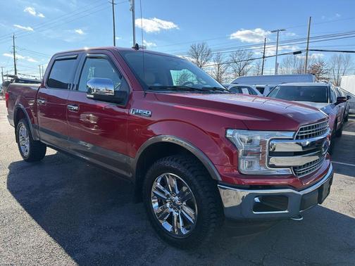 2020 Ford F-150 Lariat