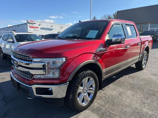 2020 Ford F-150 Lariat