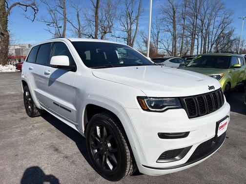 2021 Jeep Grand Cherokee High Altitude