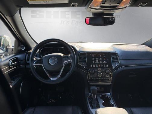 2021 Jeep Grand Cherokee High Altitude