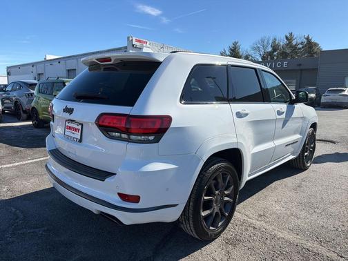 2021 Jeep Grand Cherokee High Altitude