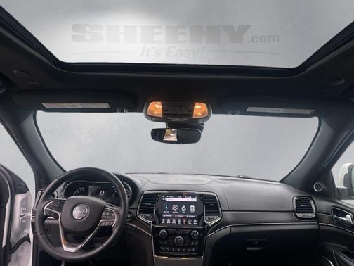 2021 Jeep Grand Cherokee High Altitude