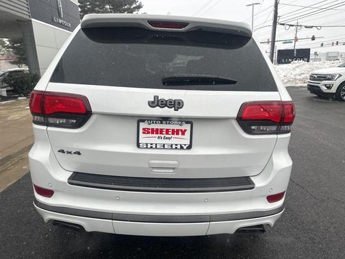 2021 Jeep Grand Cherokee High Altitude