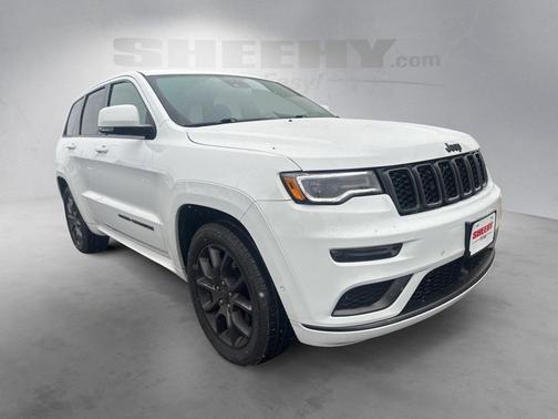 2021 Jeep Grand Cherokee High Altitude