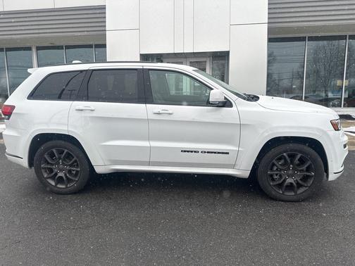 2021 Jeep Grand Cherokee High Altitude