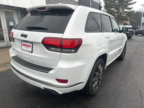 2021 Jeep Grand Cherokee High Altitude