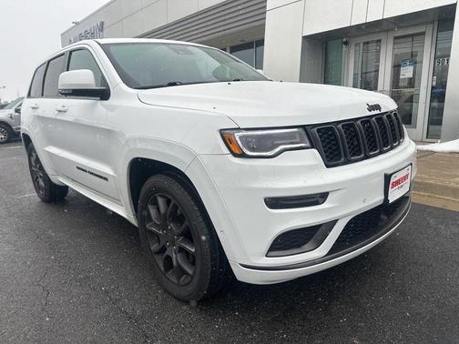2021 Jeep Grand Cherokee High Altitude