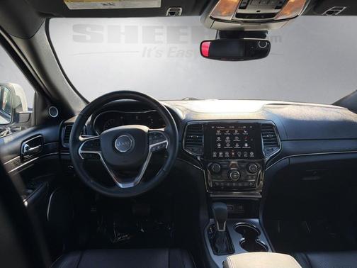 2021 Jeep Grand Cherokee High Altitude