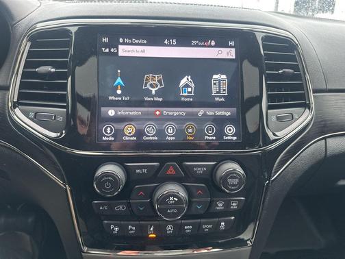 2021 Jeep Grand Cherokee High Altitude