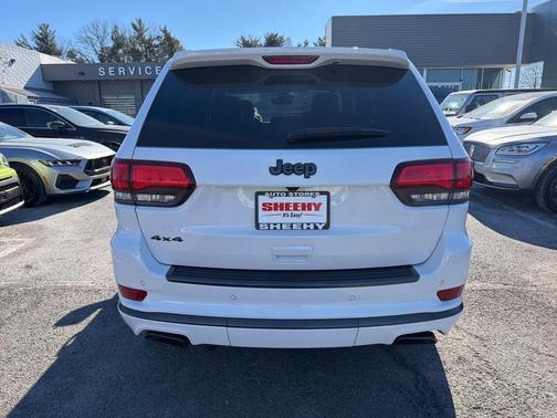 2021 Jeep Grand Cherokee High Altitude